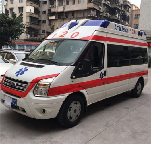 北塔信赖我们的救护车出租,让转院不再艰难