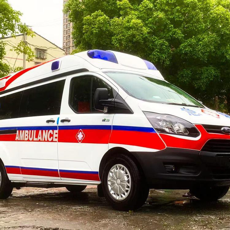 北塔跨省救护车出租护送返乡