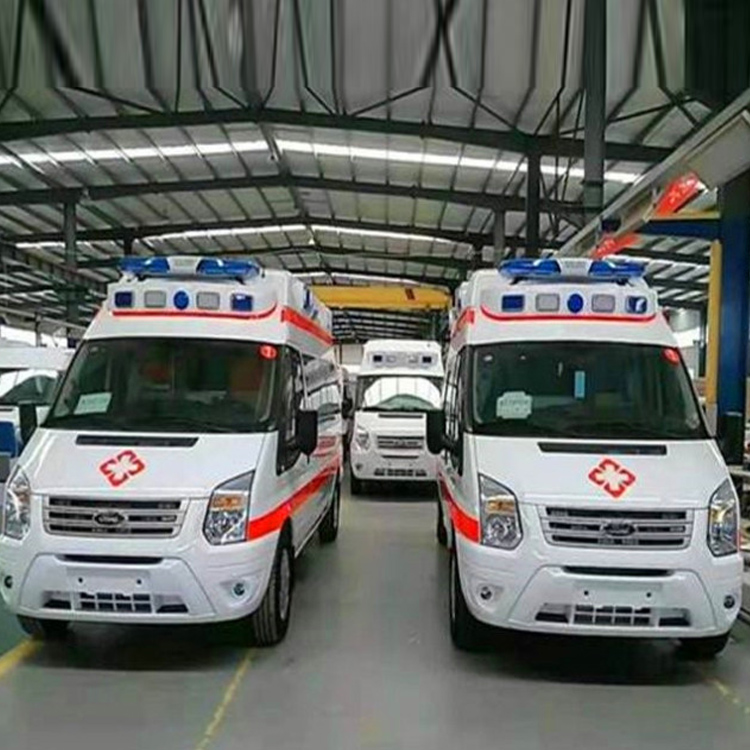 北塔跨市救护车出租护送