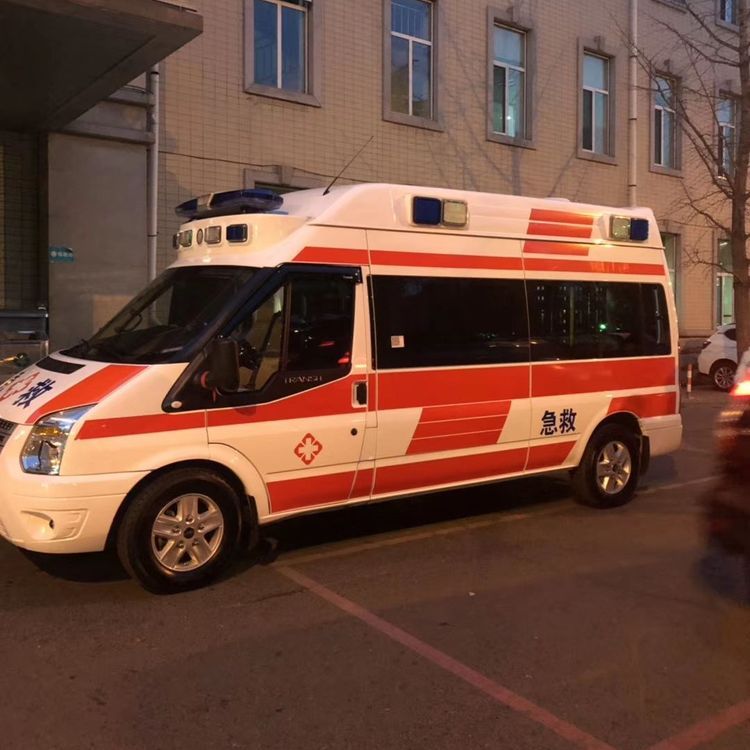 北塔一般救护车是怎么分类的