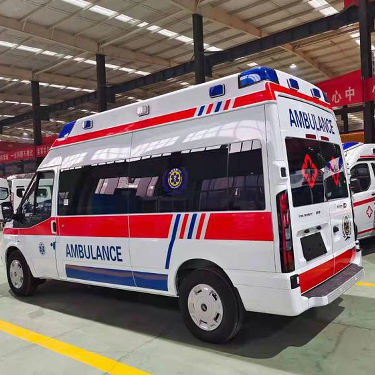 北塔救护车出租 —— 专业、安全、高效的城市急救服务