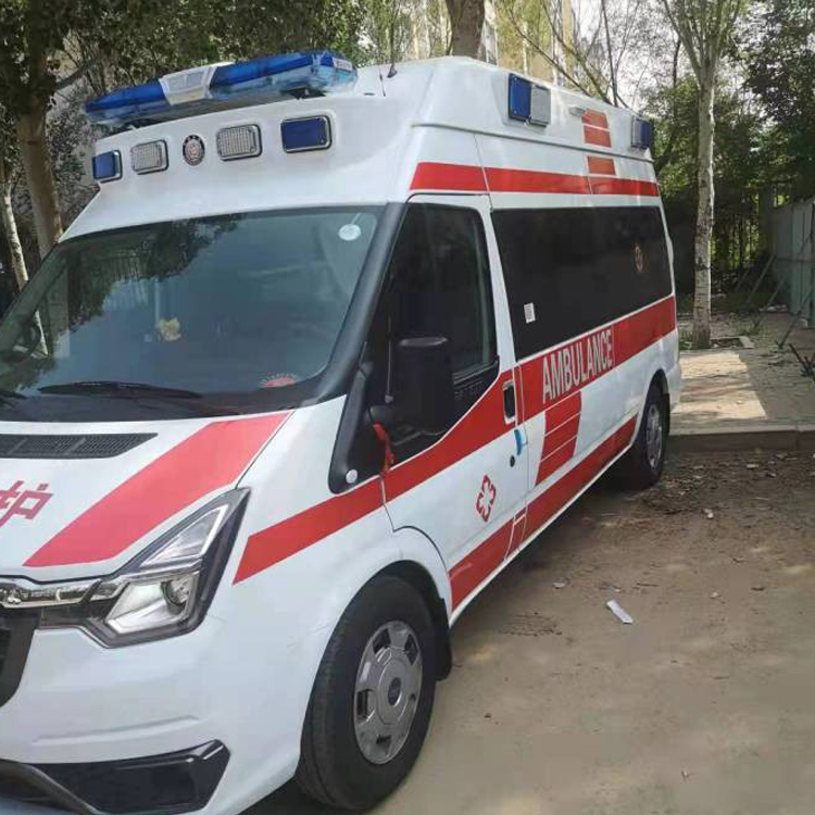 北塔救护车出租服务提供灵活定制方案