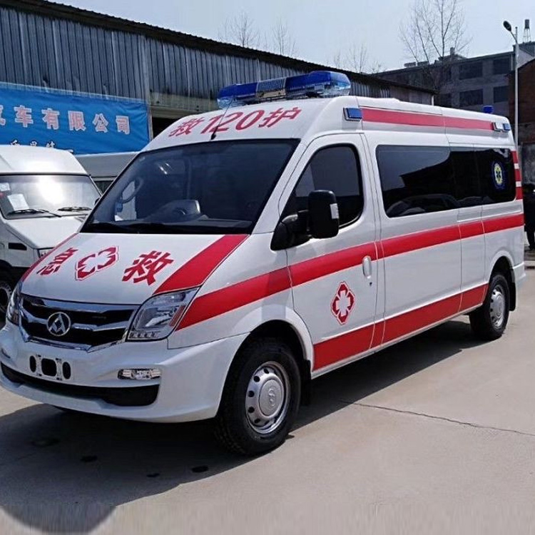 北塔马拉松租赁救护车活动保障