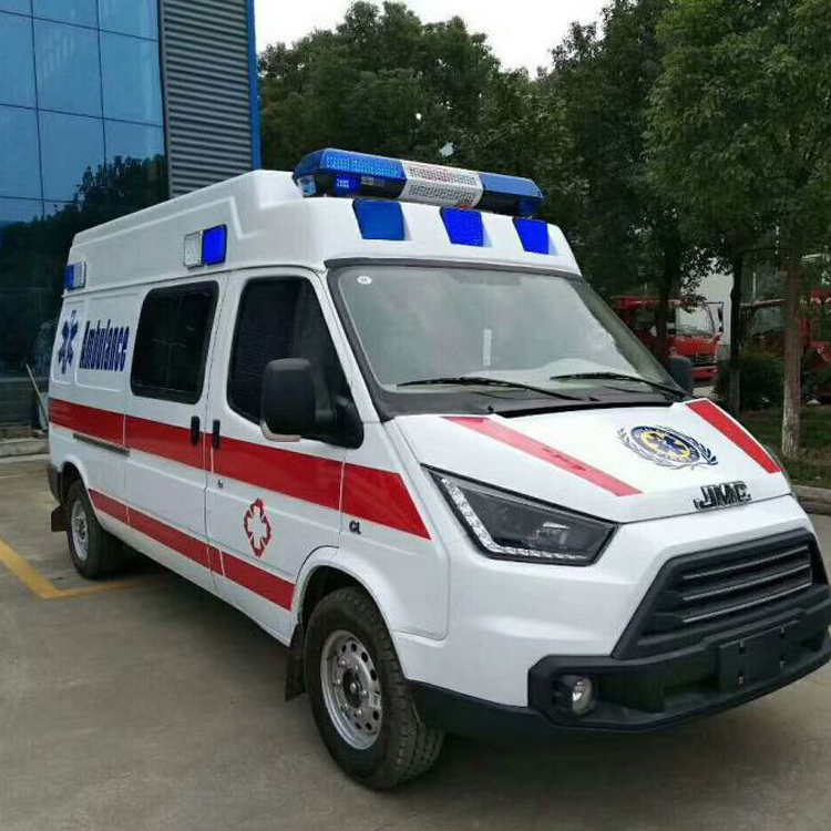 北塔瘫痪租赁救护车转运 ——生命救助的紧急响应与专业保障