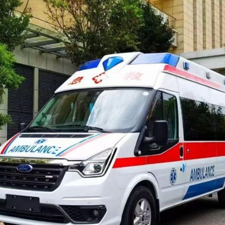 北塔选择租赁救护车的注意事项